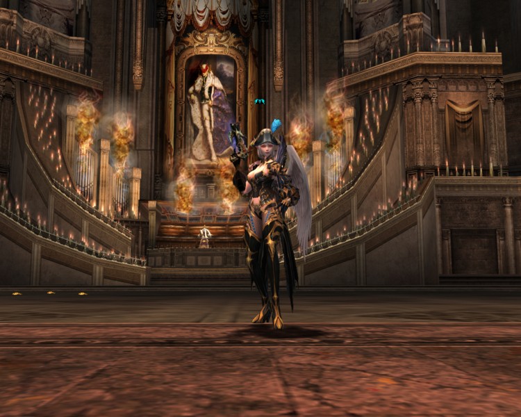 Lineage 2. Взгляд в прошлое - изображение 6 Lineage 2. Взгляд в прошлое - фото 6