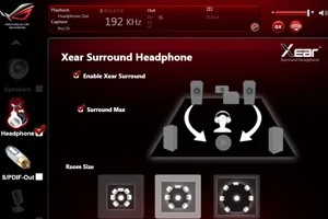 Игровая аудиокарта для любителей качественного звука. Тестирование ASUS RoG Xonar Phoebus - фото 7