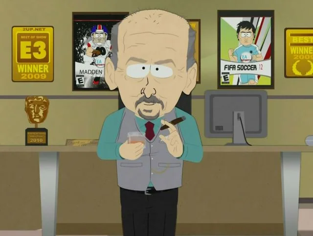 South Park: The Game - фото 6