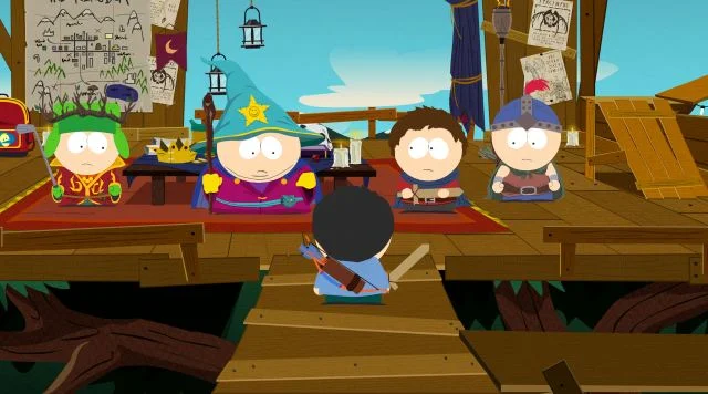 South Park: The Game - фото 4