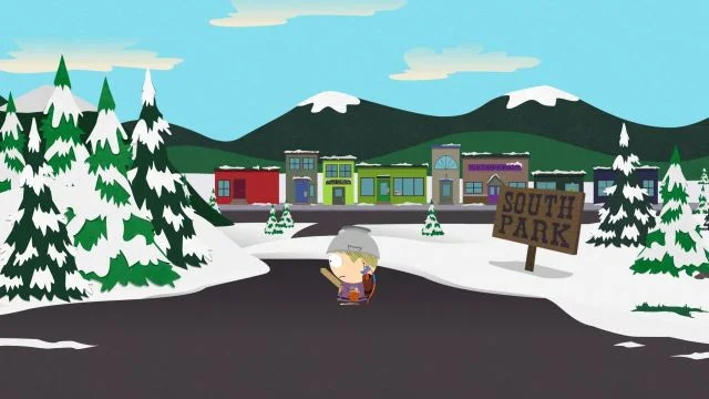 South Park: The Game - фото 1