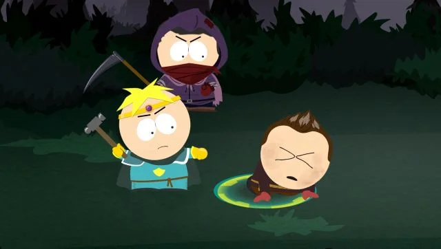 South Park: The Game - фото 3