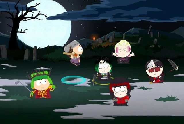 South Park: The Game - фото 2