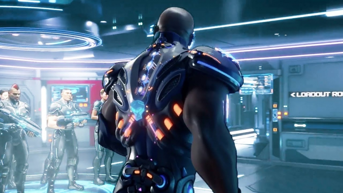 Обзор Crackdown 3. Лучше поздно - изображение 7 Обзор Crackdown 3. Лучше поздно - фото 7