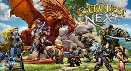EverQuest Next - изображение обложка