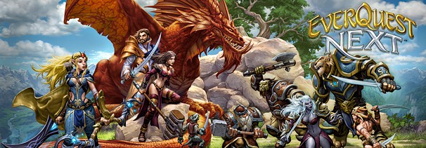 EverQuest Next - изображение 1 EverQuest Next - фото 1