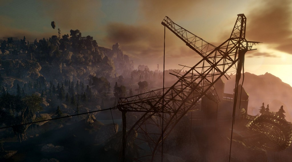 «Кто контролирует илекс, контролирует вселенную». Превью Elex - изображение 5 «Кто контролирует илекс, контролирует вселенную». Превью Elex - фото 5