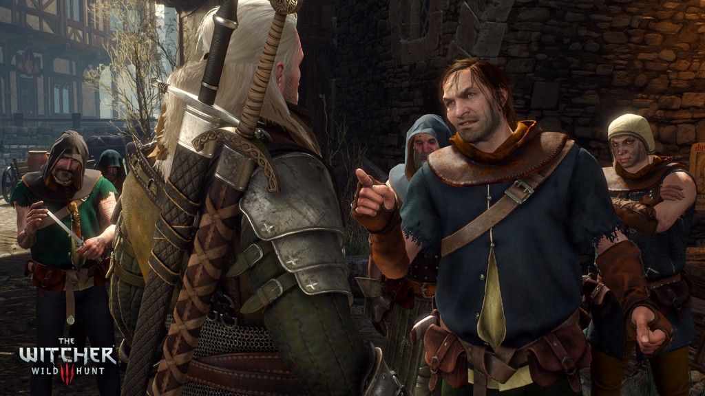 Три часа в The Witcher 3: Wild Hunt - изображение 15 Три часа в The Witcher 3: Wild Hunt - фото 15