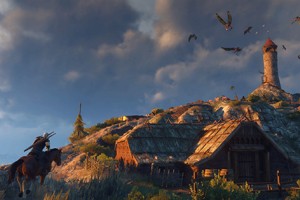 Три часа в The Witcher 3: Wild Hunt - изображение 10 Три часа в The Witcher 3: Wild Hunt - фото 10