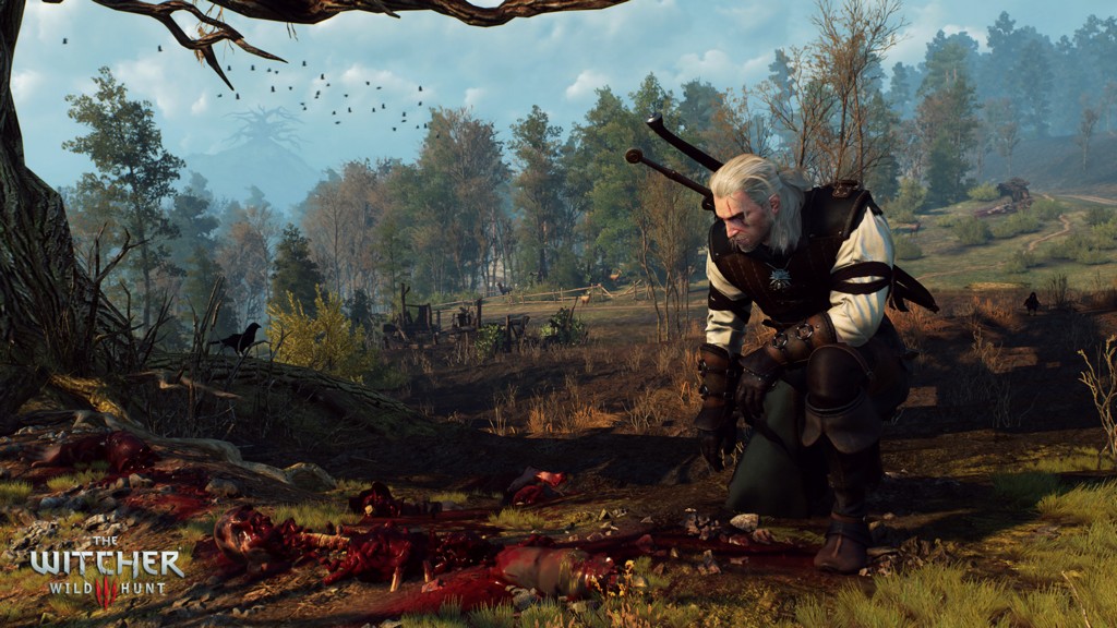 Три часа в The Witcher 3: Wild Hunt - изображение 7 Три часа в The Witcher 3: Wild Hunt - фото 7