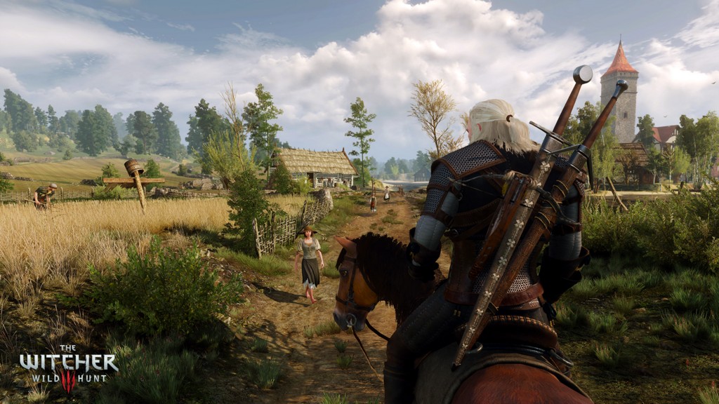 Три часа в The Witcher 3: Wild Hunt - изображение 16 Три часа в The Witcher 3: Wild Hunt - фото 16