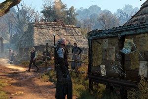 Три часа в The Witcher 3: Wild Hunt - изображение 11 Три часа в The Witcher 3: Wild Hunt - фото 11