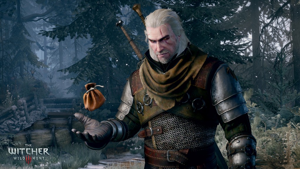 Три часа в The Witcher 3: Wild Hunt - изображение 12 Три часа в The Witcher 3: Wild Hunt - фото 12