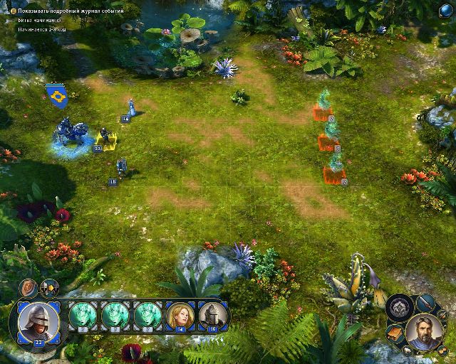 Might and Magic Heroes 6 - фото 4