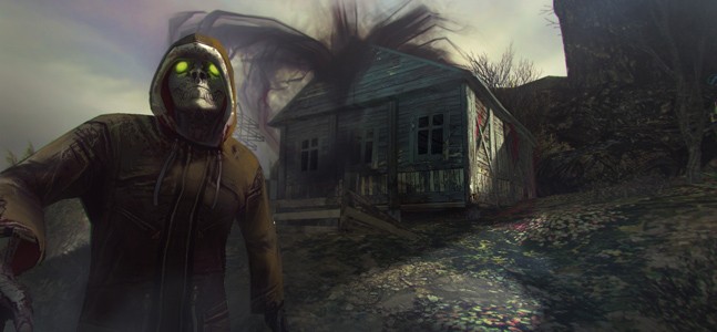 Аномалии, артефакты и дрова. Превью Shadows of Kurgansk - изображение 1 Аномалии, артефакты и дрова. Превью Shadows of Kurgansk - фото 1