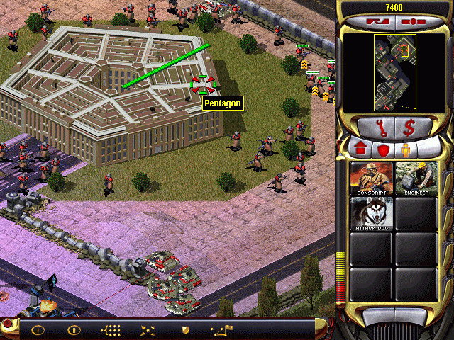 Ретро-обзор. Command & Conquer: Red Alert 2 (2000) - фото 3