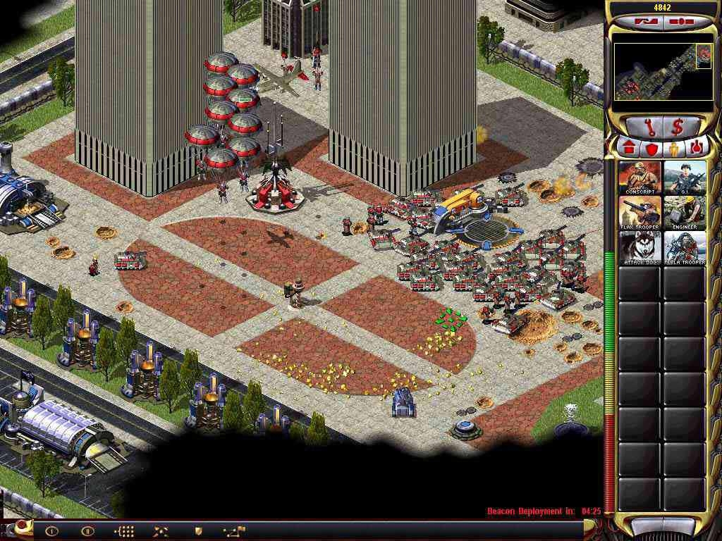 Ретро-обзор. Command & Conquer: Red Alert 2 (2000) — Игромания