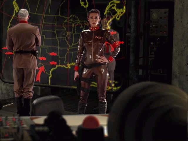 Ретро-обзор. Command & Conquer: Red Alert 2 (2000) - изображение 4 Ретро-обзор. Command & Conquer: Red Alert 2 (2000) - фото 4