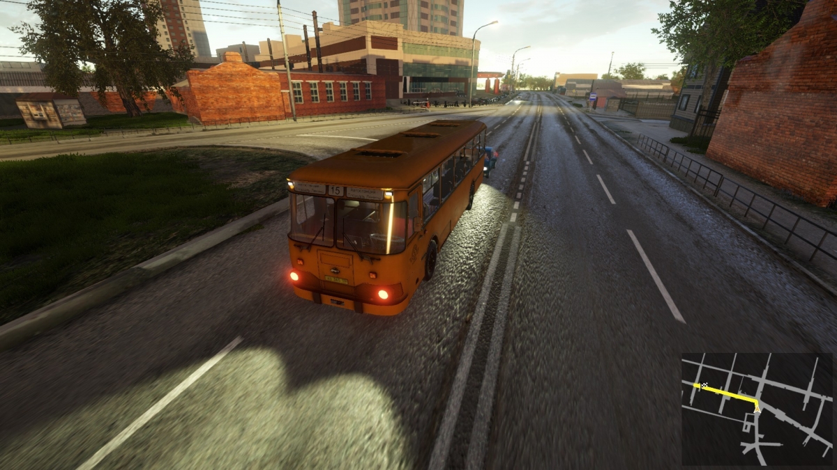 Bus Driver Simulator 2019. За проезд передаём! — Игромания