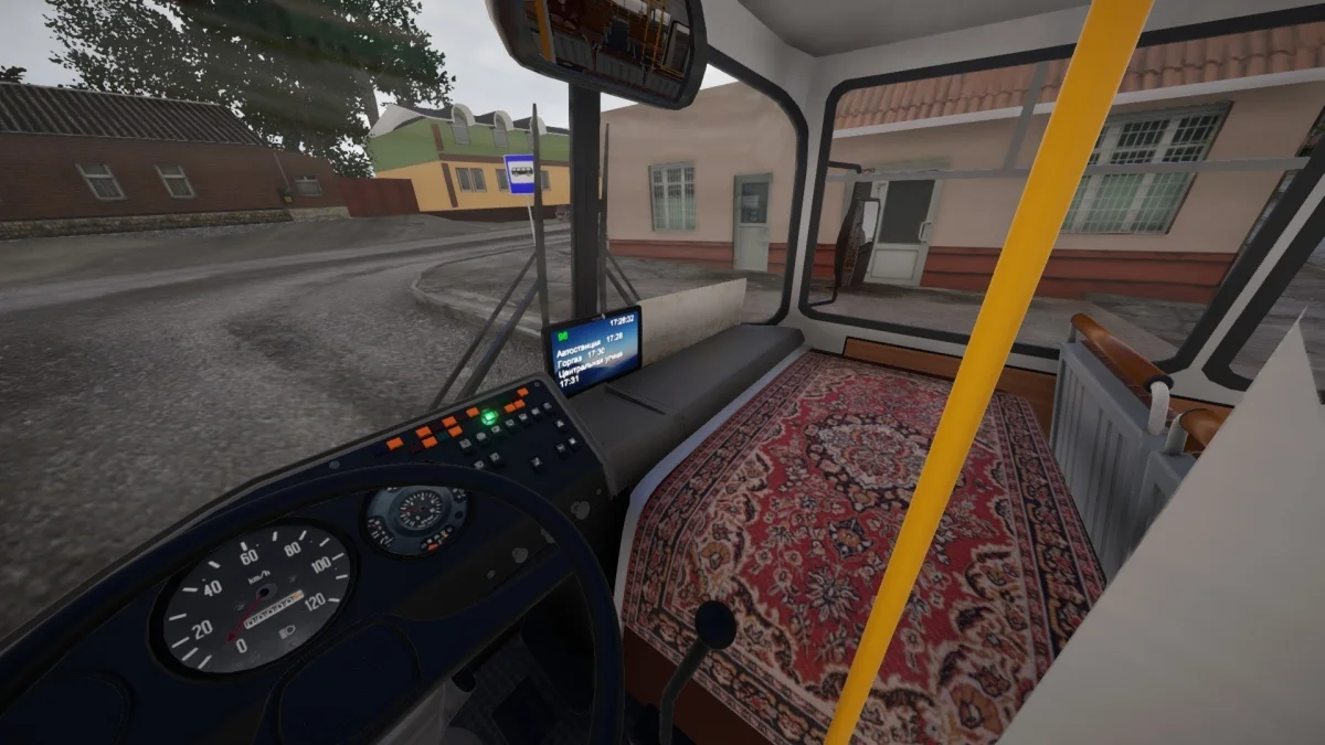 Bus Driver Simulator 2019. За проезд передаём! - фото 3