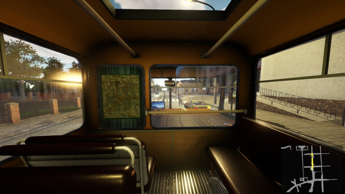 Bus Driver Simulator 2019. За проезд передаём! - изображение 4 Bus Driver Simulator 2019. За проезд передаём! - фото 4