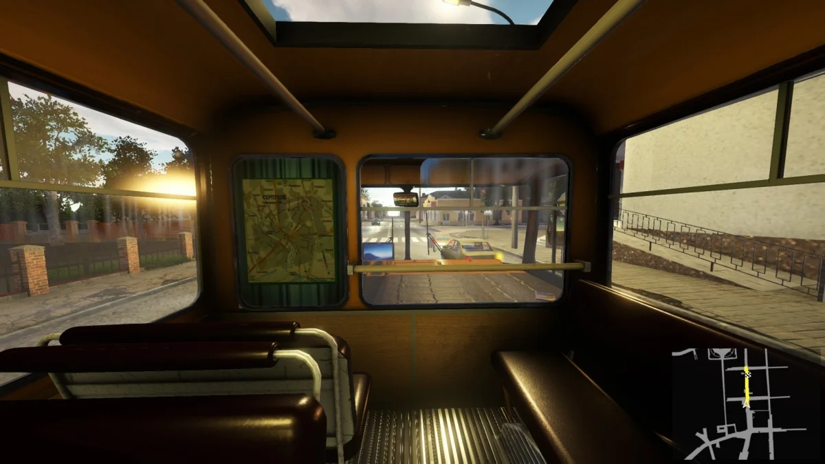 Bus Driver Simulator 2019. За проезд передаём! - фото 4