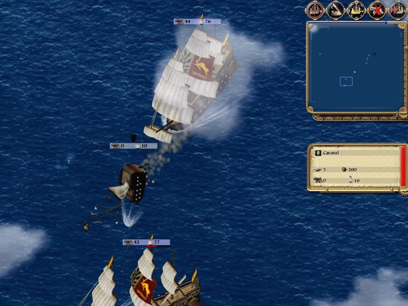 Port Royale (Порт Роял) - фото 3