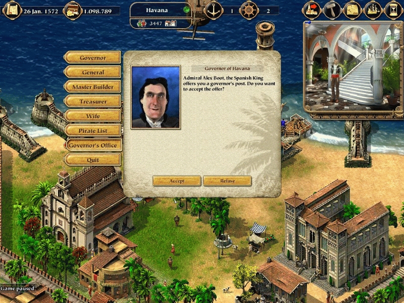 Port Royale (Порт Роял) - фото 6