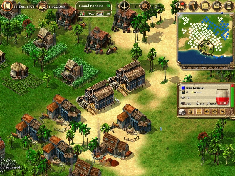 Port Royale (Порт Роял) - фото 4