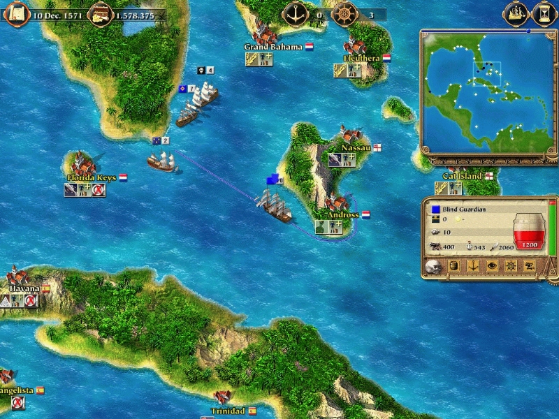 Port Royale (Порт Роял) - фото 1