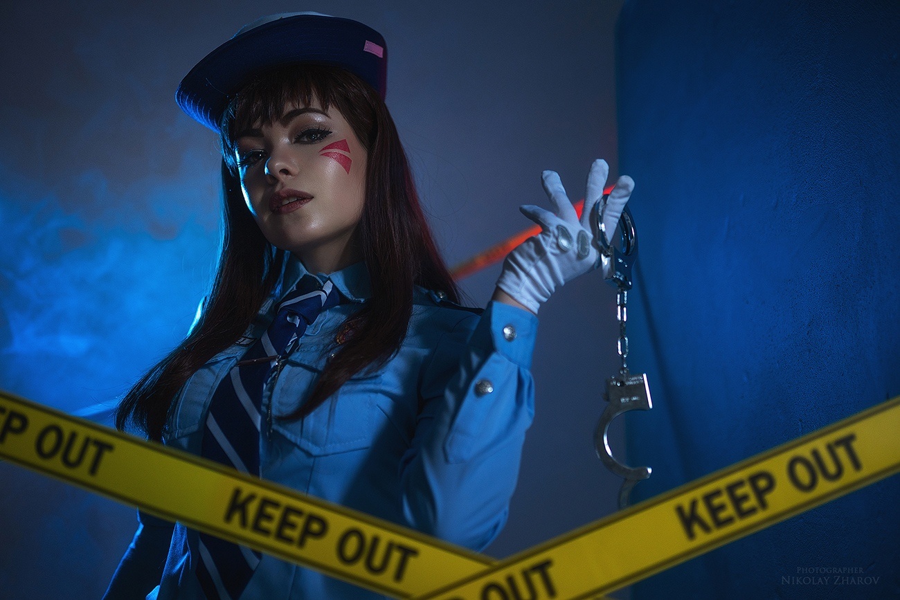 Косплей недели: Overwatch, Onmyoji, «Чип и Дейл», Fortnite, Cyberpunk 2077 - фото 6