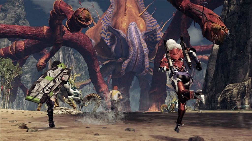 Открытый мир: «Ведьмак 3: Дикая Охота», Xenoblade Chronicles X, Fallout 4 - изображение 4 Открытый мир: «Ведьмак 3: Дикая Охота», Xenoblade Chronicles X, Fallout 4 - фото 4