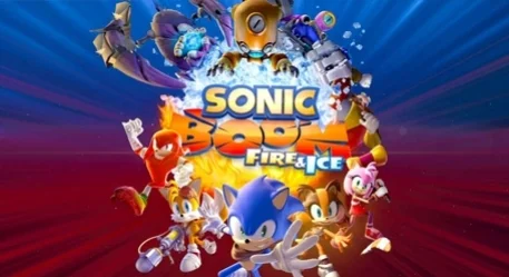 Выжигаем и морозим. Обзор Sonic Boom: Fire & Ice - изображение обложка