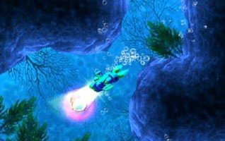 Выжигаем и морозим. Обзор Sonic Boom: Fire & Ice - изображение 14 Выжигаем и морозим. Обзор Sonic Boom: Fire & Ice - фото 14