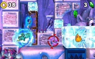 Выжигаем и морозим. Обзор Sonic Boom: Fire & Ice - фото 16