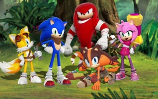 Выжигаем и морозим. Обзор Sonic Boom: Fire & Ice - изображение 7 Выжигаем и морозим. Обзор Sonic Boom: Fire & Ice - фото 7