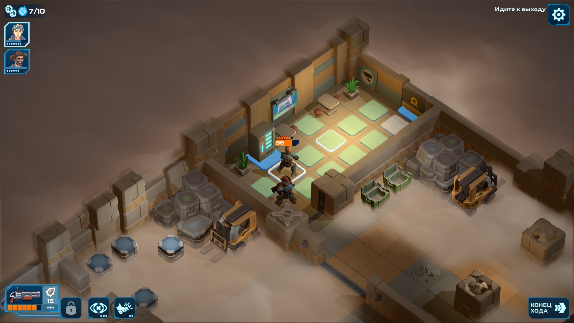 Spaceland: первая российская игра в Apple Arcade - фото 6