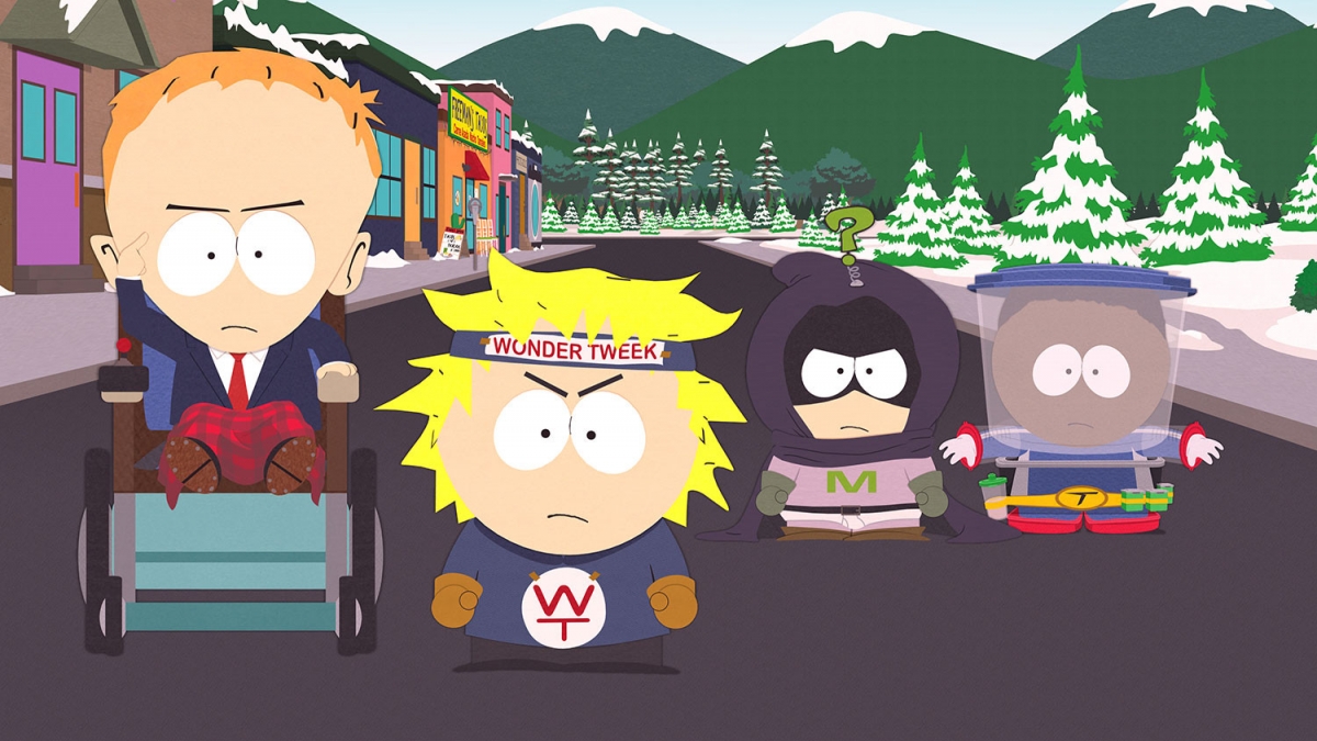 Предварительный обзор South Park: The Fractured But Whole. Супергеройские газы - изображение 1 Предварительный обзор South Park: The Fractured But Whole. Супергеройские газы - фото 1