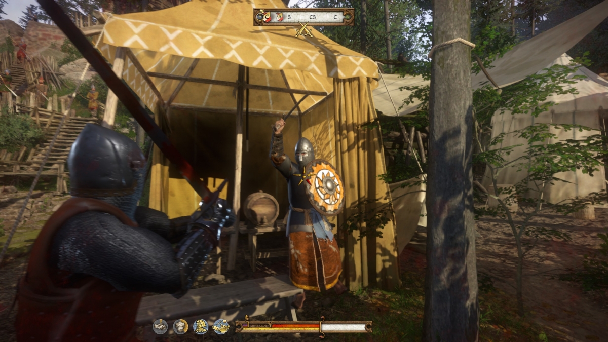 Первые впечатления от Kingdom Come: Deliverance. «Это грёбаный Скайрим!» - фото 18