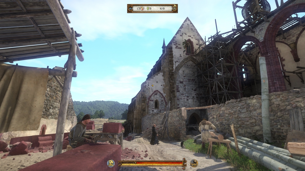 Первые впечатления от Kingdom Come: Deliverance. «Это грёбаный Скайрим!» - фото 5