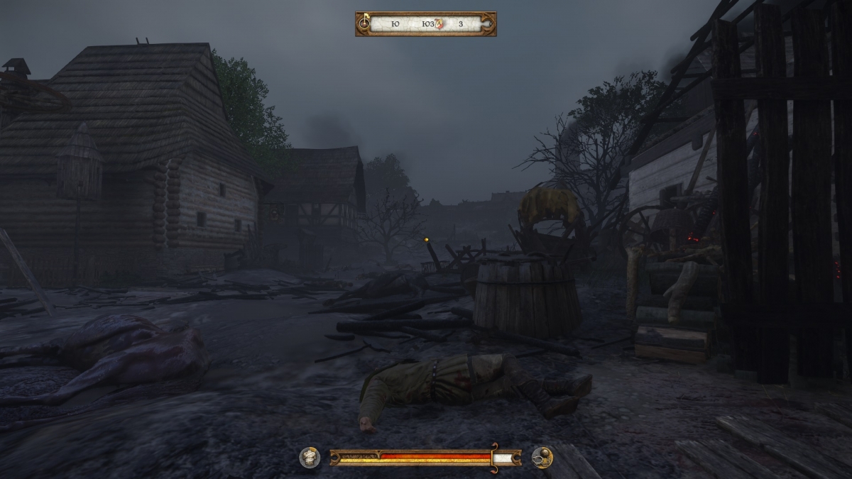 Первые впечатления от Kingdom Come: Deliverance. «Это грёбаный Скайрим!» - фото 24