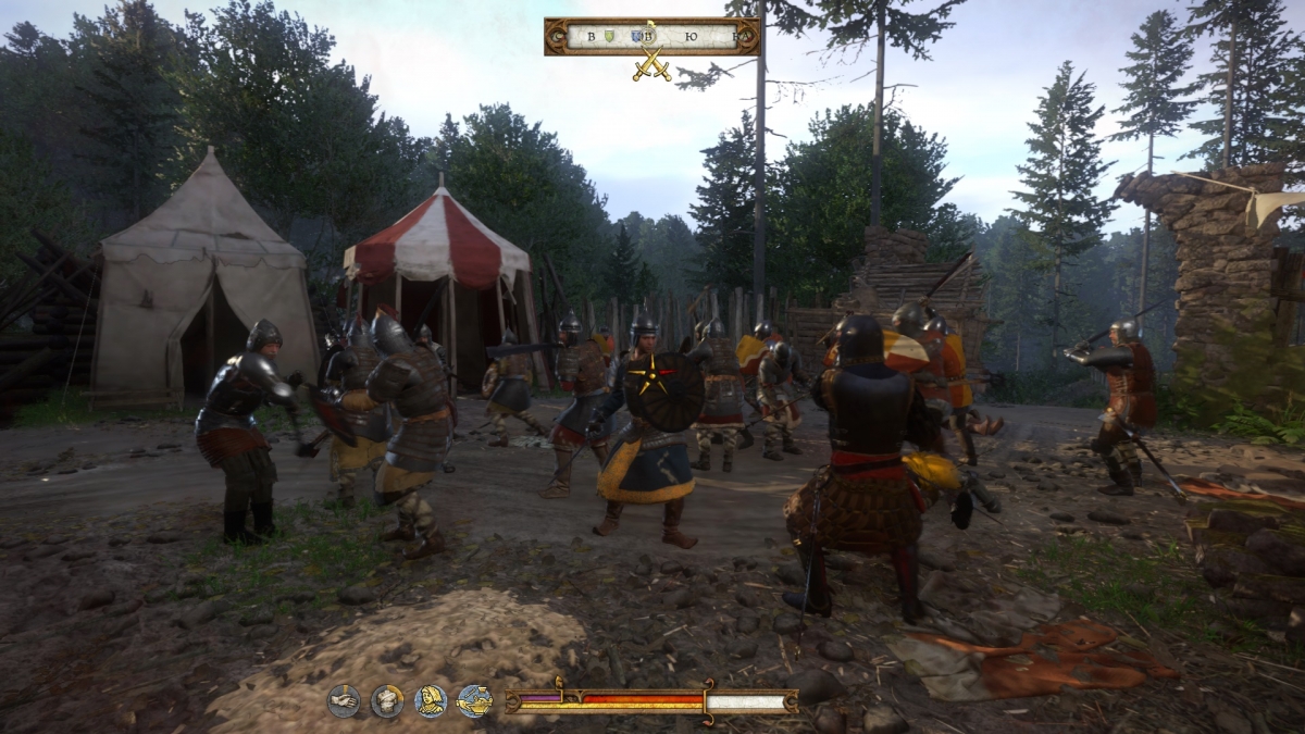 Первые впечатления от Kingdom Come: Deliverance. «Это грёбаный Скайрим!» - фото 19