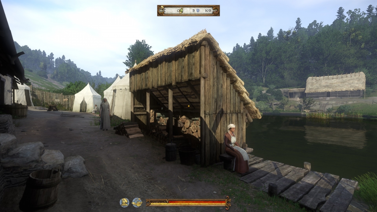 Первые впечатления от Kingdom Come: Deliverance. «Это грёбаный Скайрим!» - фото 9