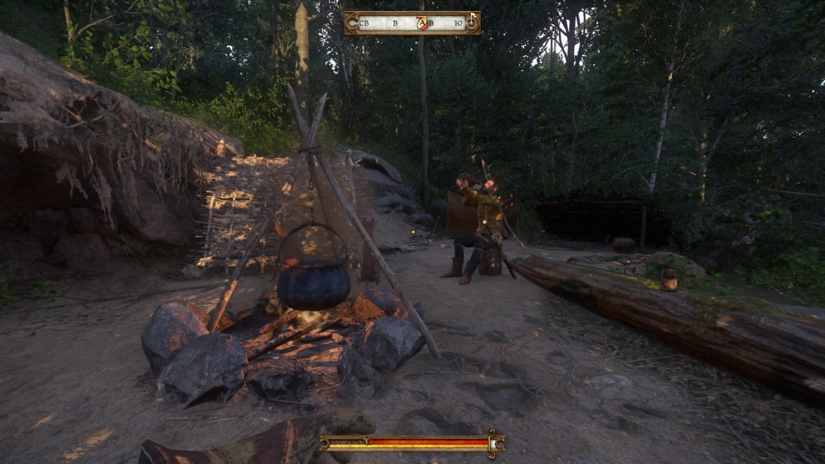 Первые впечатления от Kingdom Come: Deliverance. «Это грёбаный Скайрим!» - фото 14