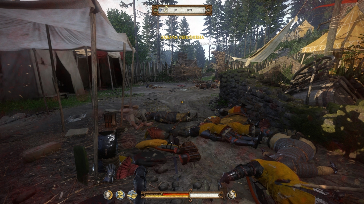 Первые впечатления от Kingdom Come: Deliverance. «Это грёбаный Скайрим!» - фото 20