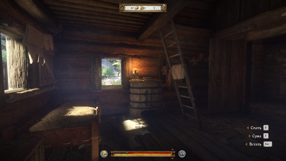 Первые впечатления от Kingdom Come: Deliverance. «Это грёбаный Скайрим!» - фото 8