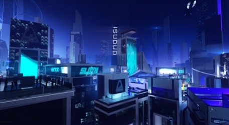 Mirrors Edge: Catalyst. Где в Городе Зеркал жить хорошо? - изображение обложка
