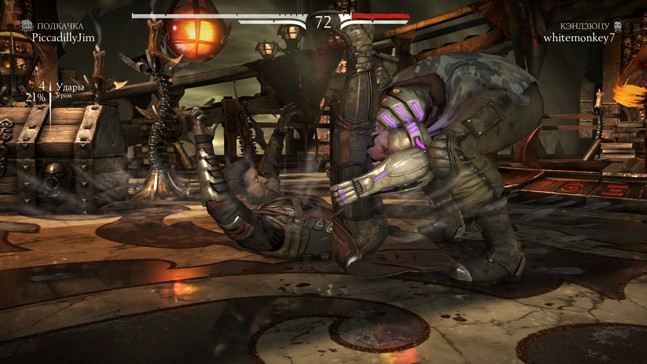 Mortal Kombat X: первые впечатления - изображение 23 Mortal Kombat X: первые впечатления - фото 23
