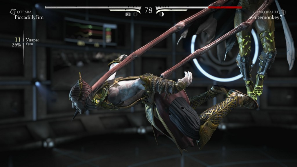 Mortal Kombat X: первые впечатления - изображение 18 Mortal Kombat X: первые впечатления - фото 18
