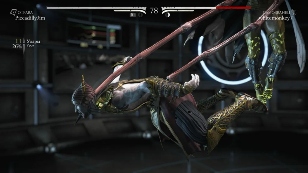 Mortal Kombat X: первые впечатления - фото 18